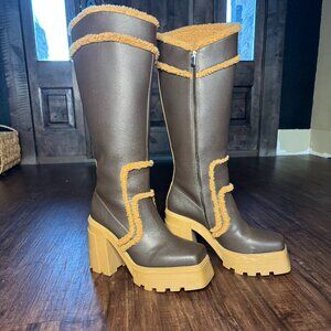 Syro Tall Mens Boots